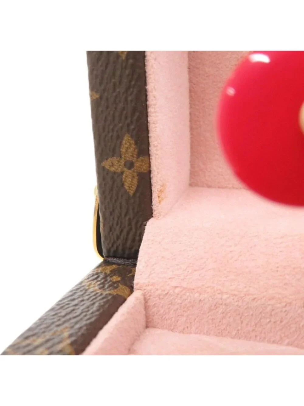 Louis Vuitton Boite a Music Vivienne Monogram Music Box